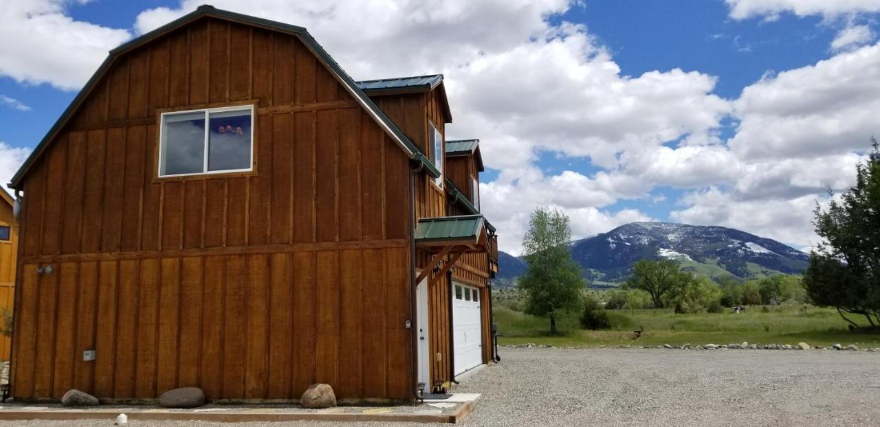 Montana Yellowstone River Retreat Livingston Exterior foto